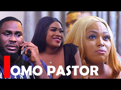 OMO PASTOR - Latest Yoruba Movie 2025 Drama; Zainab Bakare , Dele Odule ,Ireti Osayemi ,Jide Awobona