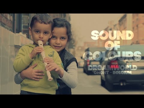 Sound Of Colours | Dreamworld - Ghent (Belgium)