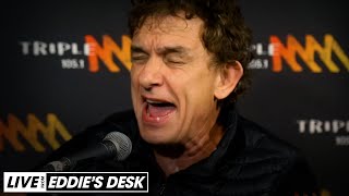 Ian Moss - Tucker&#39;s Daughter (Acoustic) (Live From Eddie&#39;s Desk) | Triple M