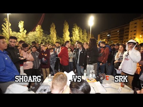 SRK vs SHOARG | 16avos | | NACIONAL 2018 |