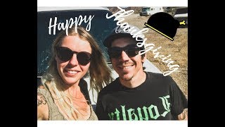 VANLIFE | Happy Thanksgiving!