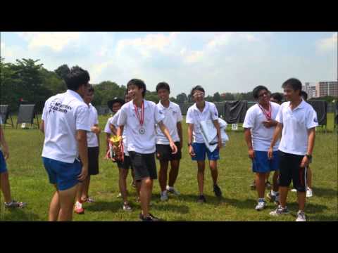 To J2 Archers of 2012