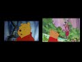 2 Winnie The Pooh Movies Played All At Once