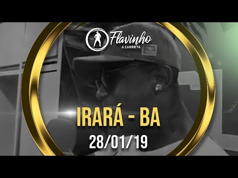 Flavinho e a Carreta - Irará - BA