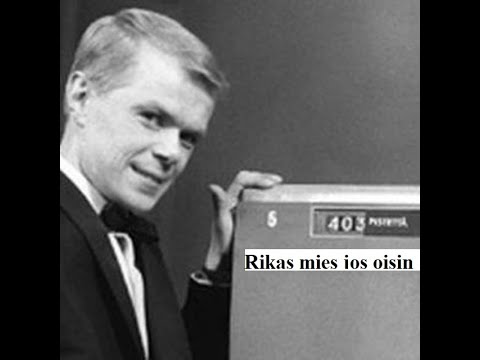 , title : 'Rikas mies jos oisin ~ Lasse Mårtenson  (1968)  🎵😎🎵'