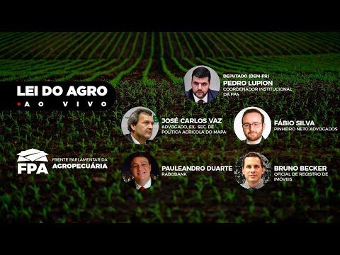 Lei do Agro #05 - Patrimônio Rural em Afetação