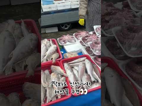 [SNS직원서포터즈]군위읍전통시장 장보기