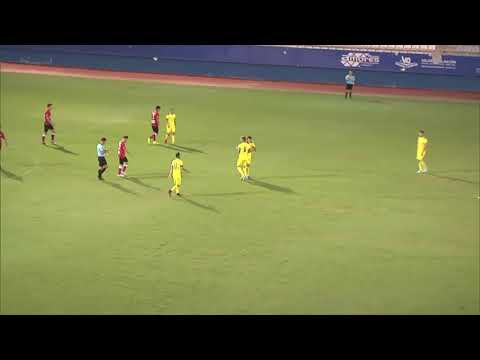 Lorca Deportiva 1 - 0 La Unión