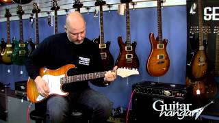 Video thumbnail for Suhr Pro Series S3 Standard Pro Honey Burst, Bengal Burst, Whale Blue Demo | Guitar Hangar by Guitar Hangar - Lessons, Rentals, Repairs, and More