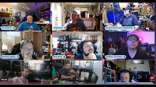 The Jerry Show | Makers and  Content Creators Podcast | Saturday 12 pm pacific