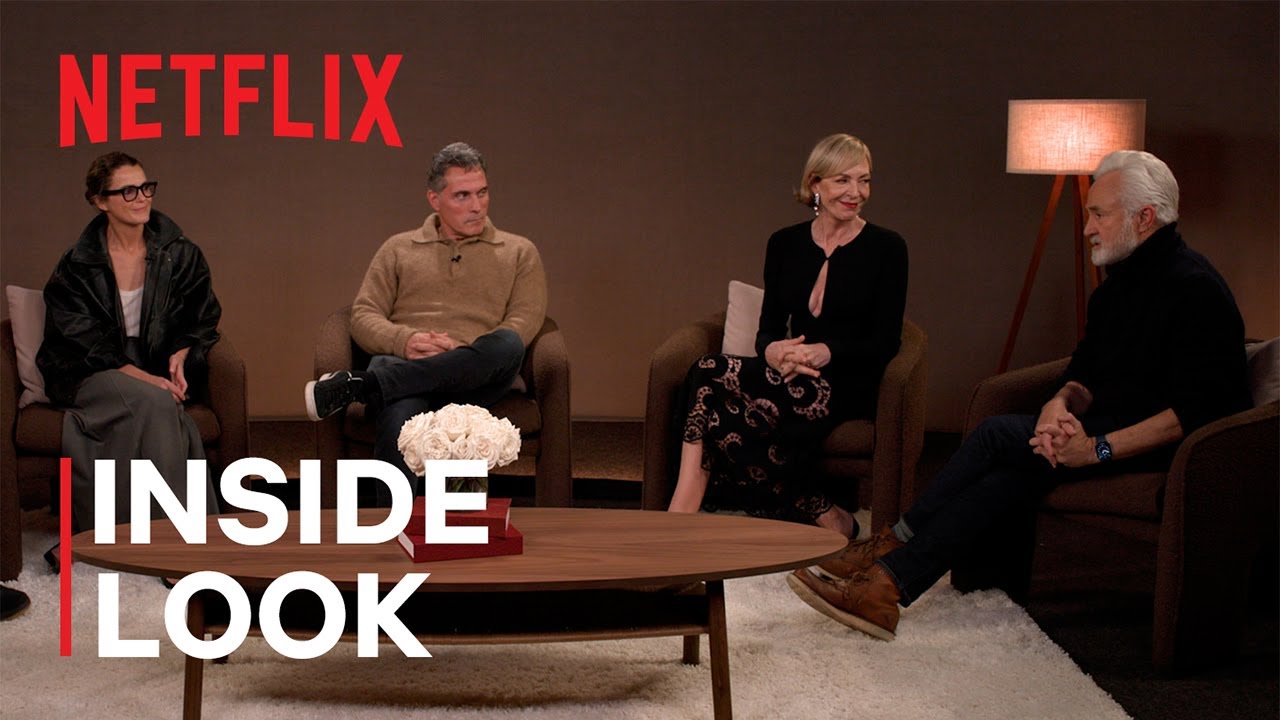 The Diplomat Season 3 | A Look At Season 3 | Netflix