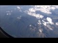 Canadian Rockies From 36 000ft