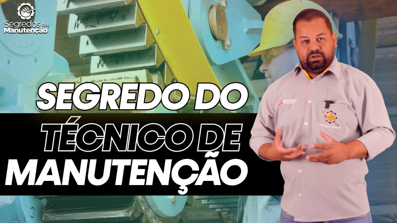Segredos do Técnico de Manutenção: Comportamento Profissional e Eficiência Operacional