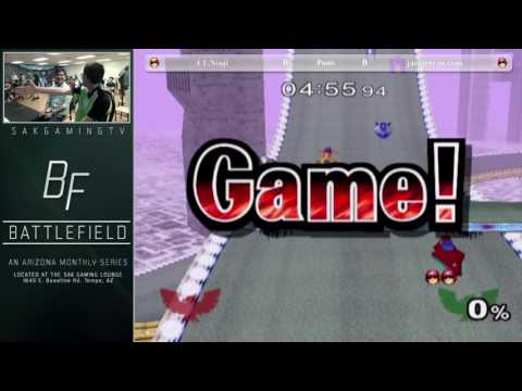 BF8 Pools - CL|Ninji (Captain Falcon) vs jackietran.com (Blue Captain Falcon)