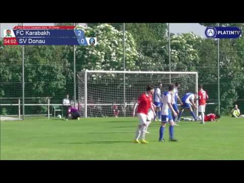 2.WLL #27 FC Karabakh Wien - SV Donau  - Highlight  (2. Halbzeit / 54:04) am 28.05.2016 17:13