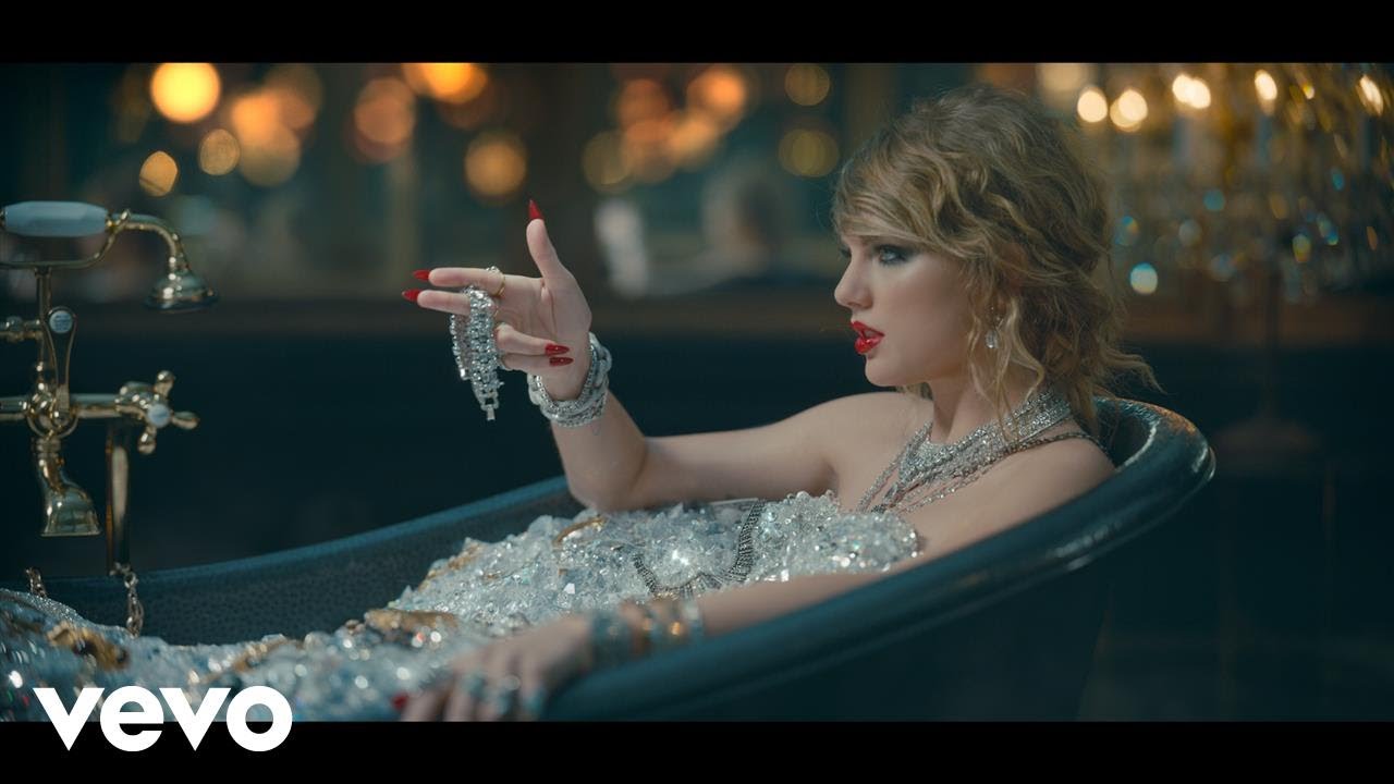 Taylor Swift - Look What You Made Me Do thumnail