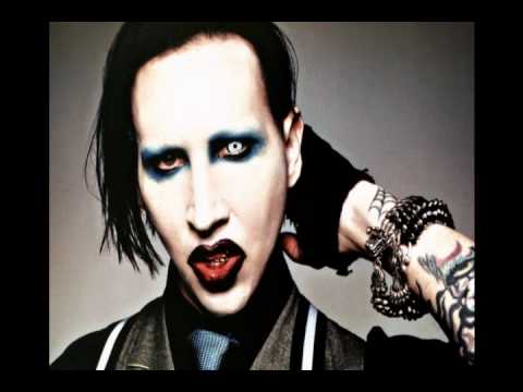 Marilyn Manson - The Nobodies lyrics