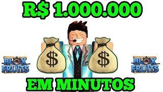 FICANDO RICO NO BLOX FRUIT E VOU COLOCAR  2 EDITS MUITO INSANO NO FINAL.