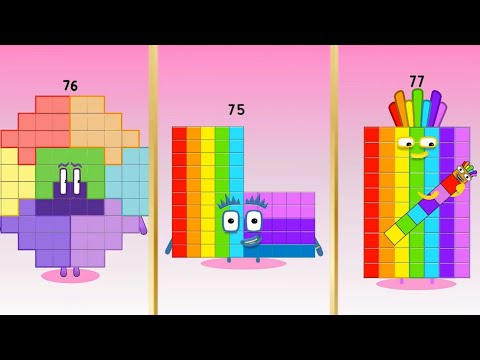 WHO FNF: Sprunki Numberblocks 76,77,78 Phase 4 #sprunki #numberblocks #incredibox