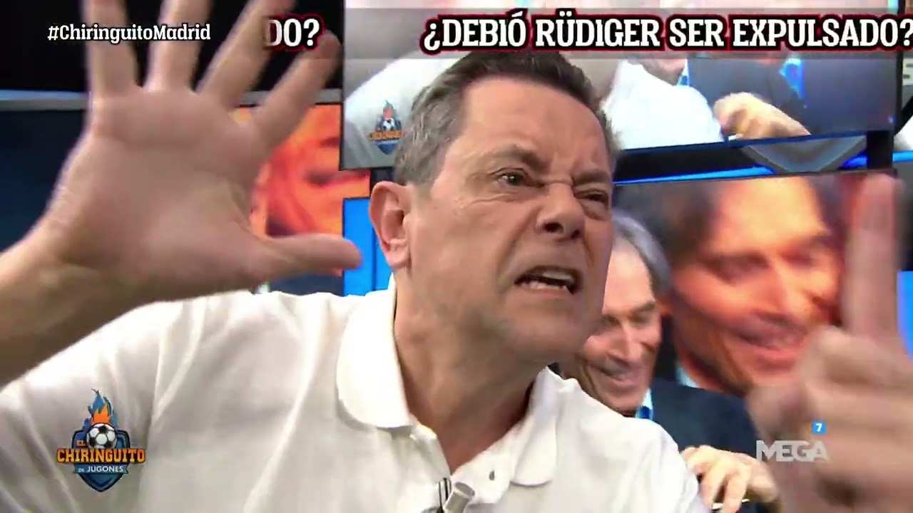 🥊RONCERO VS LOBO: UNO DE LOS CARA A CARA DEL AÑO 🥊