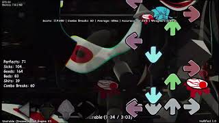 Cover art for UNSTABLE