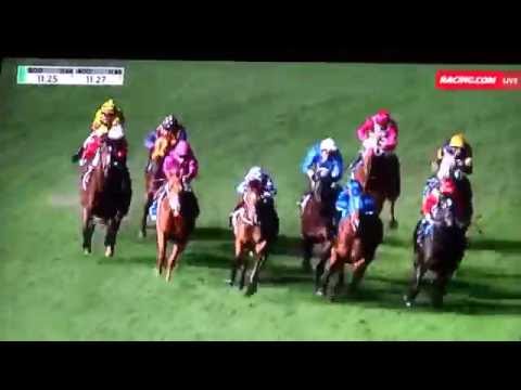 Manikato Stakes 2016 - Won by Rebel Dane