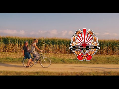 JAN NIEZBENDNY feat. PAPRODZIAD & KUBANKA - Nie uciekaj, a nie ucieknie [OFFICIAL VIDEO]
