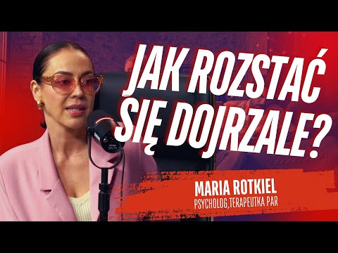 How to Break Up Maturely | Maria Rotkiel | Dramagedon Podcast