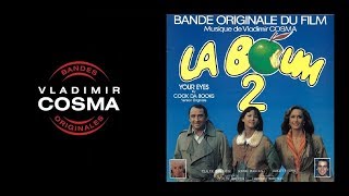 Vladimir Cosma, King Harvest Group - Silverman - Instrumental - BO Du Film La Boum 2