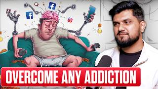 Restart Your Life : Quit Any Addiction + Achieve Anything In Life | SeeKen Audiobook Summary