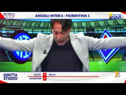 LA PAZZA INTER MANDA TRAMONTANA A CASA IN AMBULANZA 🚨