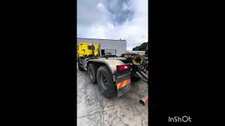 Po&scaron;kodovan tovornjak kotalni prekucnik Scania P410 *ACCIDENTE*DAMAGED*UNFALL* | Slika 4 - Autoline