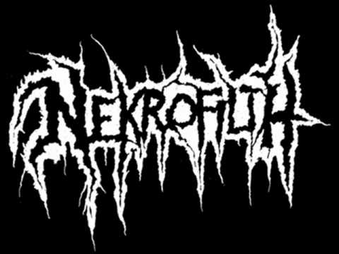 Nekrofilth - Take Them To The Grave online metal music video by NEKROFILTH