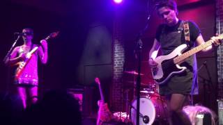 PWR BTTM - Oh Boy live at the Bootleg Theater 11/11/16