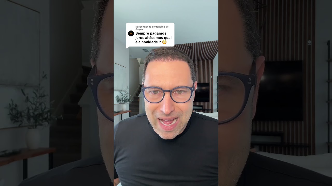 GOVERNO BRASILEIRO | POR QUE O BRASIL NÃO PARA DE AUMENTAR A TAXA DE JUROS?