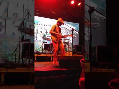 Fantastic Negrito - Jam/ Night has turned to day @ CC Konex Dec 10th 2022