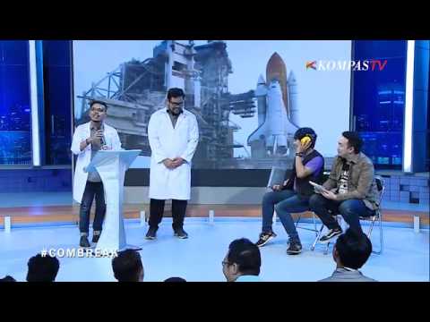 Satelit Karya Anak Bangsa  - COMBREAK eps 9 bagian 3