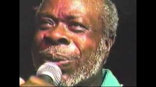 RUFUS THOMAS  -  RAW -UNEDITED