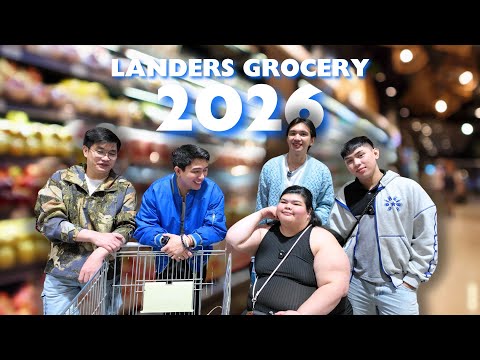 LANDERS GROCERY 2026