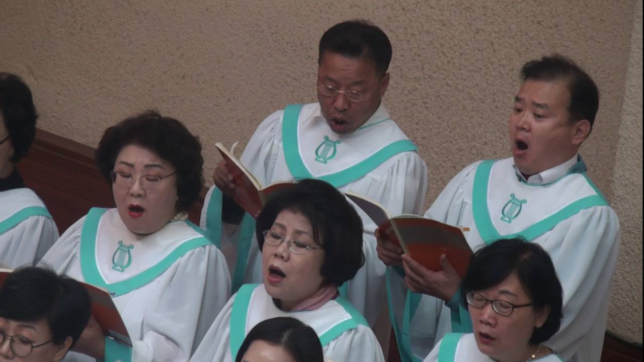 찬양 영상