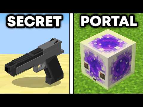 740 Minecraft Facts You Didn't Know Existed