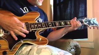 Country Guitar Lick #1