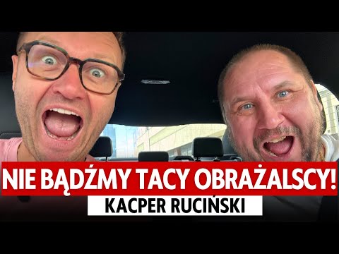 Kacper Ruciński: Poprawność polityczna zabija komedię. Kulisy i początku Stand Up'u, Bang 3? | WINI