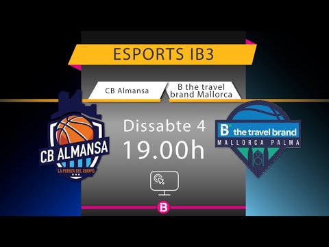 LEB ORO // C. B. ALMANSA – B THE TRAVEL BRAND MCA PALMA