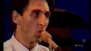 Franco Battiato - La torre (live a &quot;Sotto le stelle&quot;, 1984)