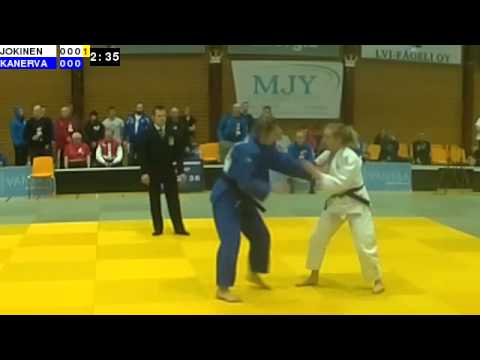 Judon SM 2015: N-57: JOKINEN - KANERVA