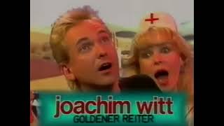 Joachim Witt - Goldener Reiter | extended rmx