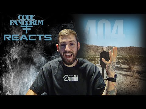 Another MASTERPIECE?! | Code: Pandorum reacts to: Eliminate - 404 (Full Album)