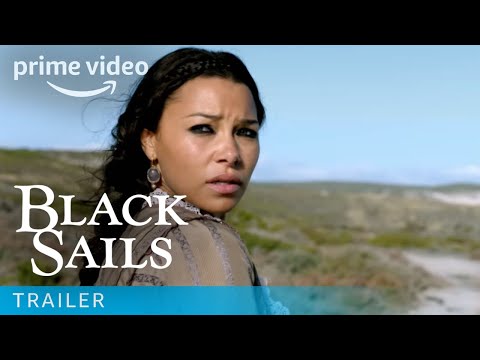 Black Sails Season 4 - Launch Trailer | Prime Video