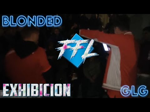 BLONDED vs GLG | EXHIBICION ESCRITA FREESTYLE FUENGIROLA LEAGUE